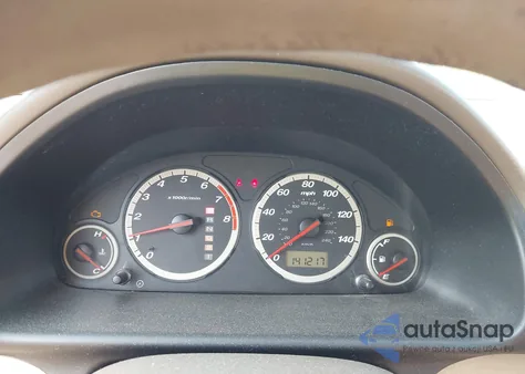 2006 Honda Cr-V Lx из США, поврежденный, VIN SHSRD78516U446682